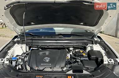 Позашляховик / Кросовер Mazda CX-5 2022 в 