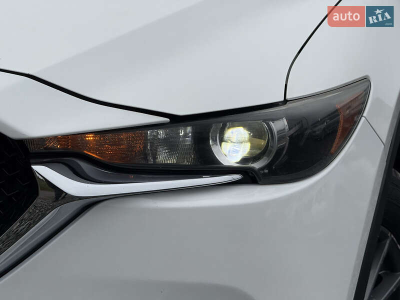 Внедорожник / Кроссовер Mazda CX-5 2020 в Стрые
