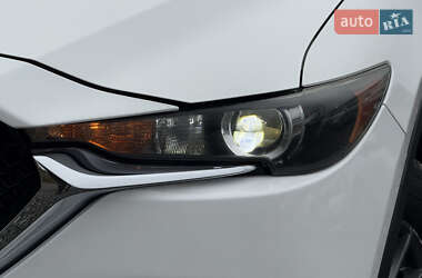 Позашляховик / Кросовер Mazda CX-5 2020 в 