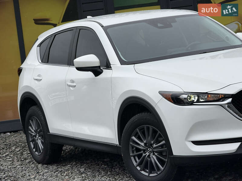 Внедорожник / Кроссовер Mazda CX-5 2020 в Стрые