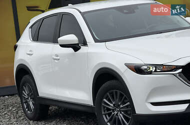 Позашляховик / Кросовер Mazda CX-5 2020 в 