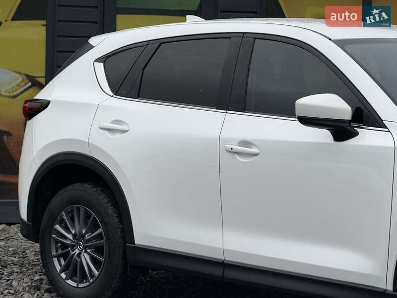 Внедорожник / Кроссовер Mazda CX-5 2020 в Стрые