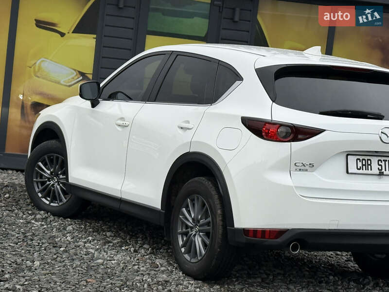 Внедорожник / Кроссовер Mazda CX-5 2020 в Стрые