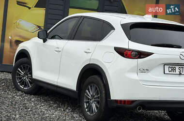 Позашляховик / Кросовер Mazda CX-5 2020 в 