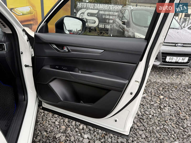 Внедорожник / Кроссовер Mazda CX-5 2020 в Стрые