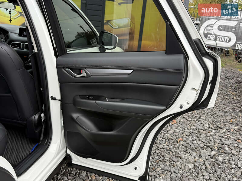 Внедорожник / Кроссовер Mazda CX-5 2020 в Стрые