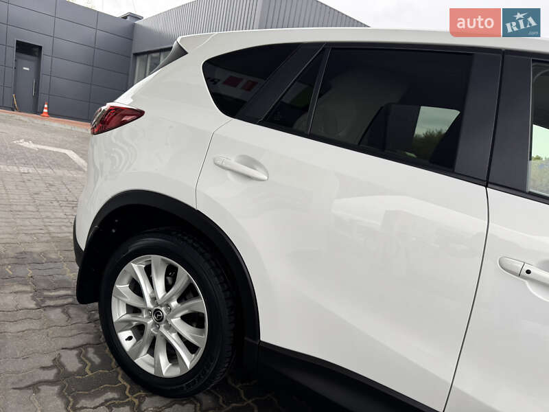 Позашляховик / Кросовер Mazda CX-5 2013 в Дрогобичі