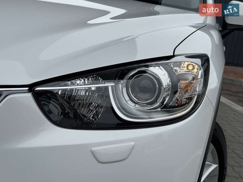 Позашляховик / Кросовер Mazda CX-5 2013 в Дрогобичі