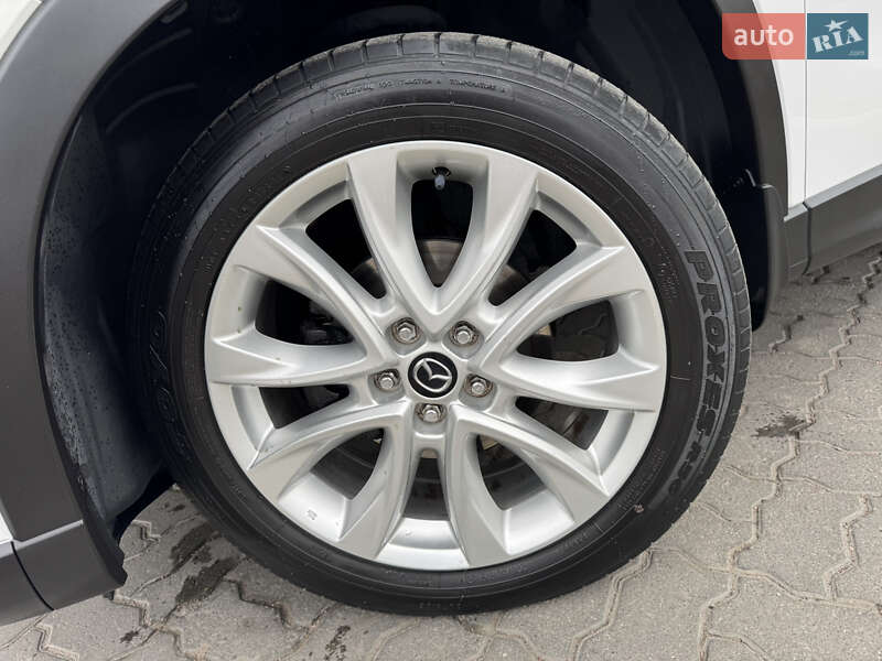 Позашляховик / Кросовер Mazda CX-5 2013 в Дрогобичі