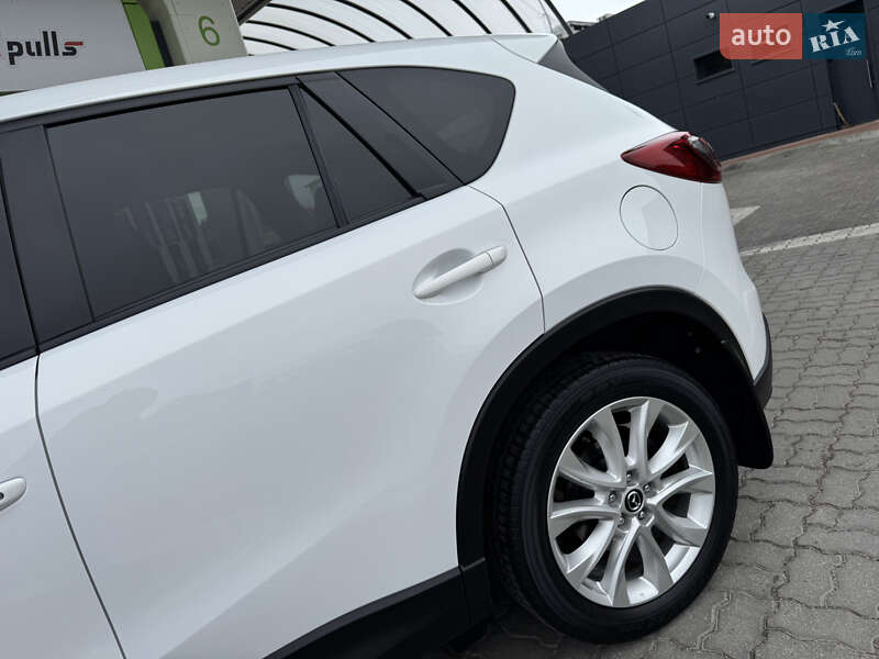 Позашляховик / Кросовер Mazda CX-5 2013 в Дрогобичі