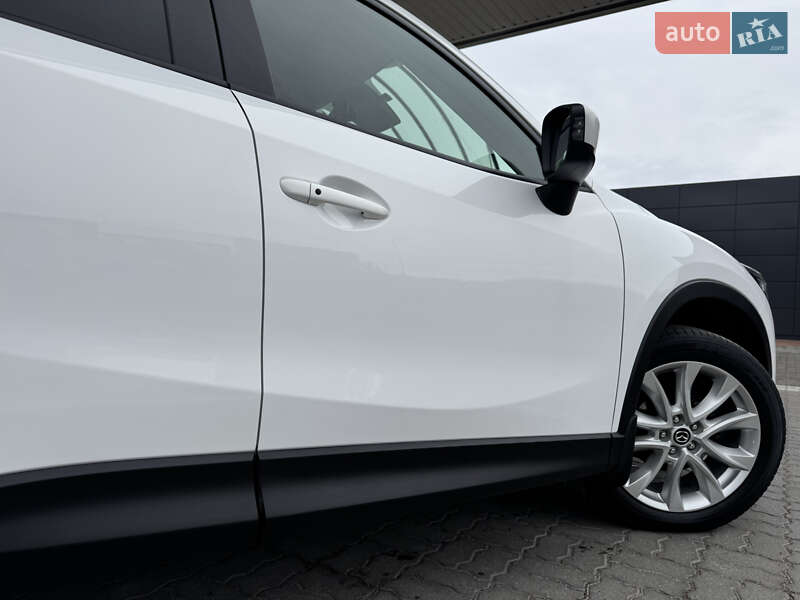 Позашляховик / Кросовер Mazda CX-5 2013 в Дрогобичі