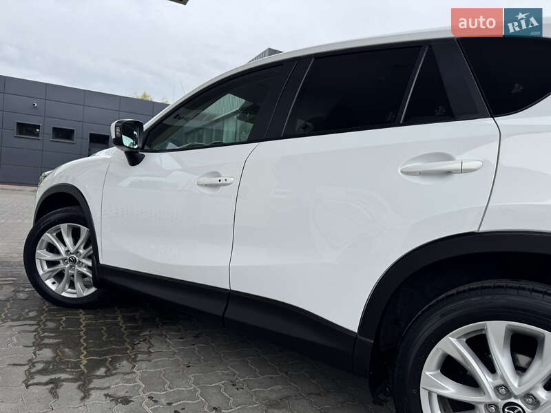 Позашляховик / Кросовер Mazda CX-5 2013 в Дрогобичі