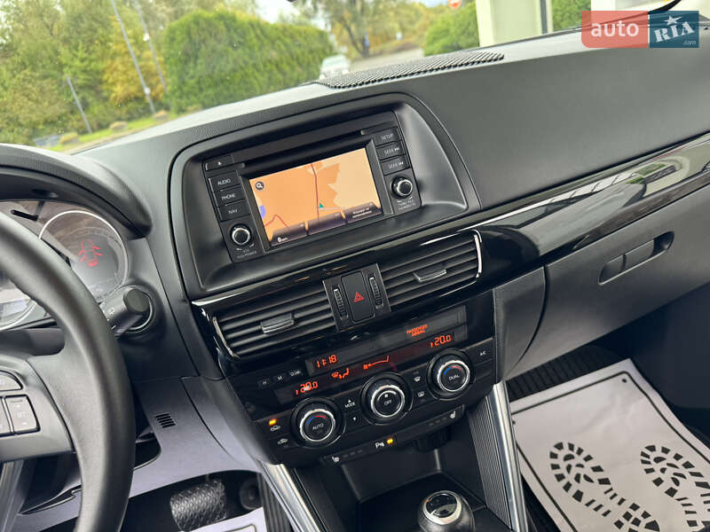 Позашляховик / Кросовер Mazda CX-5 2013 в Дрогобичі