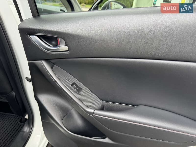 Позашляховик / Кросовер Mazda CX-5 2013 в Дрогобичі
