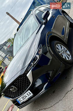 Внедорожник / Кроссовер Mazda CX-5 2024 в 