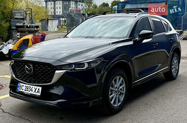 Внедорожник / Кроссовер Mazda CX-5 2024 в 