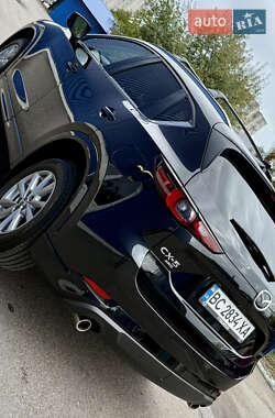 Внедорожник / Кроссовер Mazda CX-5 2024 в 