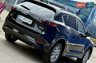Внедорожник / Кроссовер Mazda CX-5 2024 в 