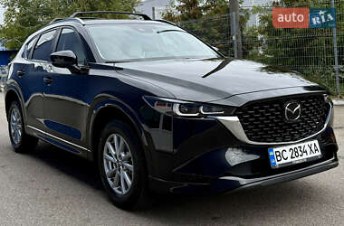 Внедорожник / Кроссовер Mazda CX-5 2024 в 