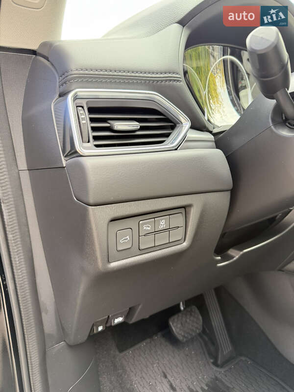 Позашляховик / Кросовер Mazda CX-5 2024 в Львові