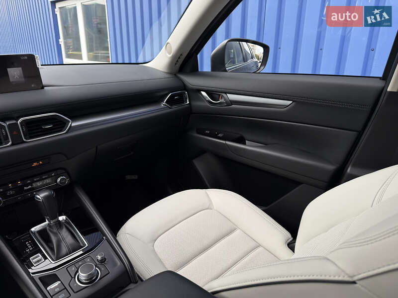 Позашляховик / Кросовер Mazda CX-5 2024 в Львові