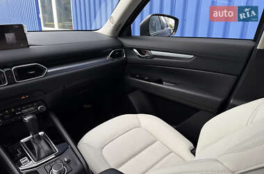 Внедорожник / Кроссовер Mazda CX-5 2024 в 