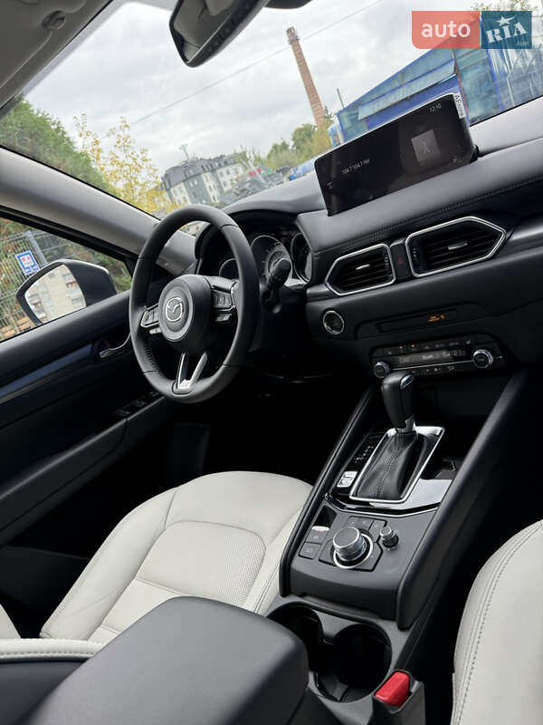 Позашляховик / Кросовер Mazda CX-5 2024 в Львові