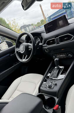 Внедорожник / Кроссовер Mazda CX-5 2024 в 