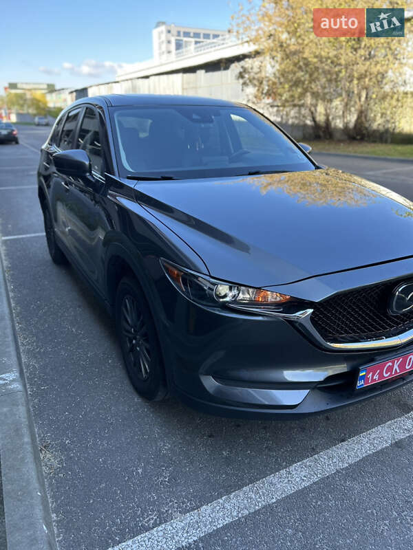 Позашляховик / Кросовер Mazda CX-5 2020 в Львові фото 12 Позашляховик / Кросовер Mazda CX-5 2020 в Львові