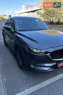 Внедорожник / Кроссовер Mazda CX-5 2020 в 
