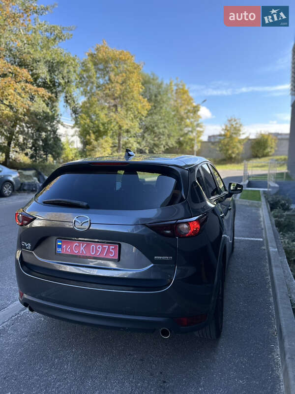 Позашляховик / Кросовер Mazda CX-5 2020 в Львові фото 15 Позашляховик / Кросовер Mazda CX-5 2020 в Львові