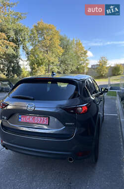Внедорожник / Кроссовер Mazda CX-5 2020 в 