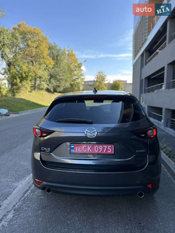 Позашляховик / Кросовер Mazda CX-5 2020 в Львові фото 18 Позашляховик / Кросовер Mazda CX-5 2020 в Львові