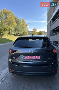 Внедорожник / Кроссовер Mazda CX-5 2020 в 