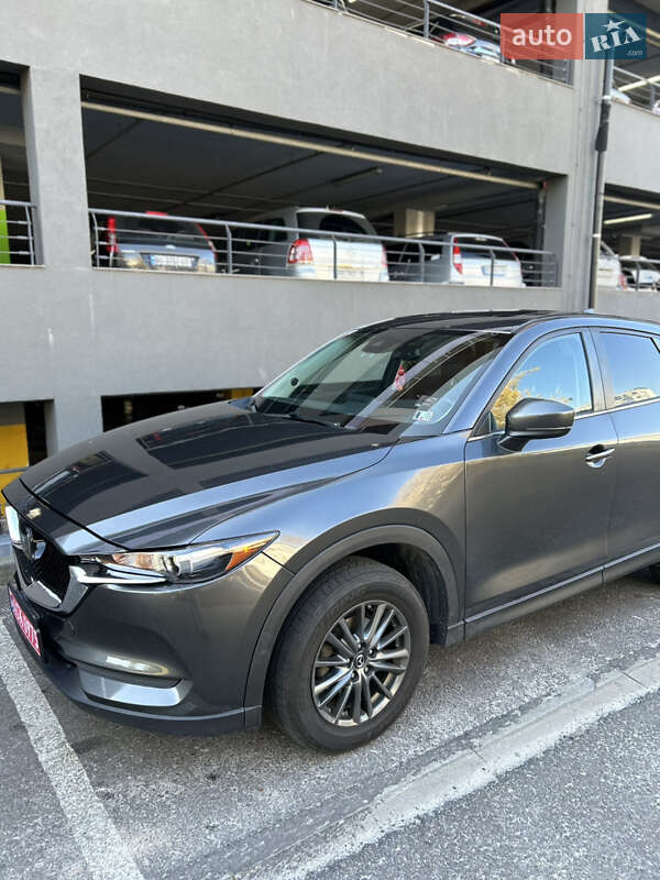 Позашляховик / Кросовер Mazda CX-5 2020 в Львові фото 25 Позашляховик / Кросовер Mazda CX-5 2020 в Львові