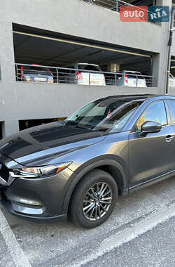 Внедорожник / Кроссовер Mazda CX-5 2020 в 