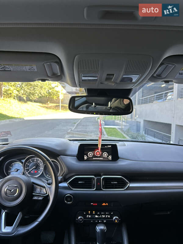 Позашляховик / Кросовер Mazda CX-5 2020 в Львові фото 29 Позашляховик / Кросовер Mazda CX-5 2020 в Львові