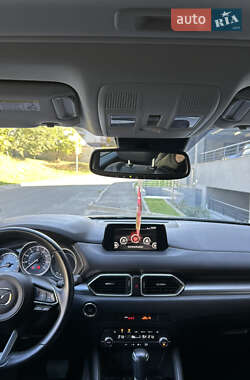 Внедорожник / Кроссовер Mazda CX-5 2020 в 