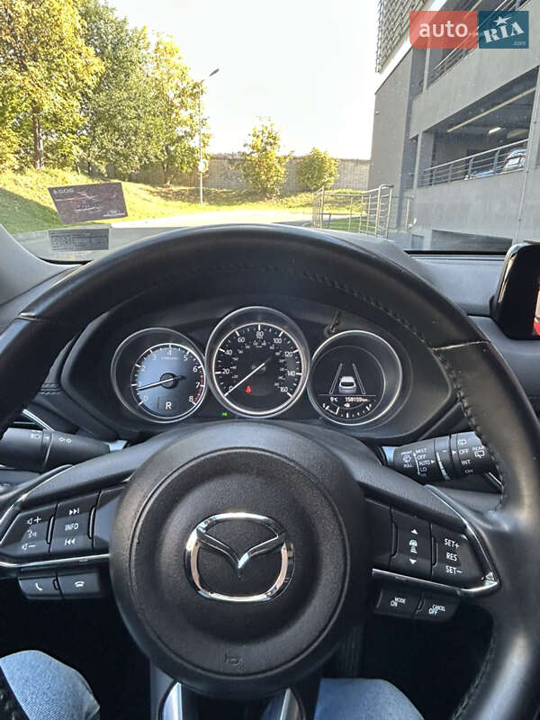 Позашляховик / Кросовер Mazda CX-5 2020 в Львові фото 34 Позашляховик / Кросовер Mazda CX-5 2020 в Львові