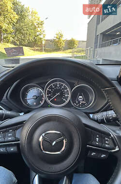 Внедорожник / Кроссовер Mazda CX-5 2020 в 