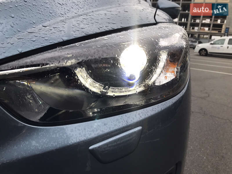 Позашляховик / Кросовер Mazda CX-5 2015 в Києві