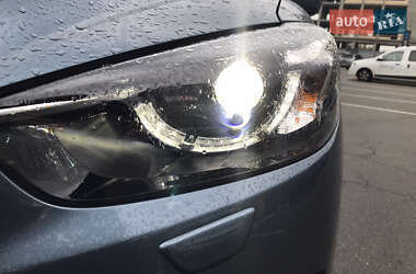 Позашляховик / Кросовер Mazda CX-5 2015 в 