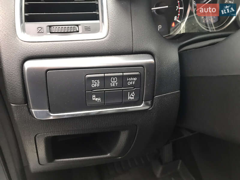 Позашляховик / Кросовер Mazda CX-5 2015 в Києві
