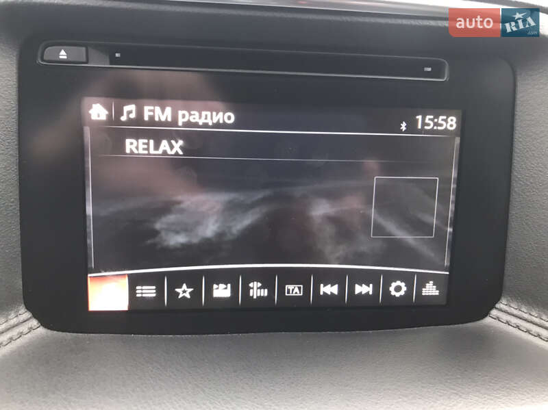 Позашляховик / Кросовер Mazda CX-5 2015 в Києві