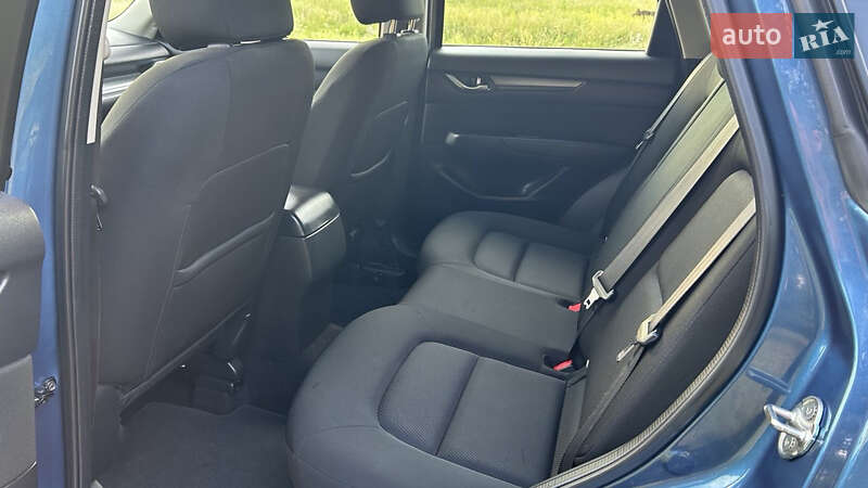 Позашляховик / Кросовер Mazda CX-5 2022 в Києві