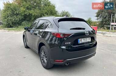 Позашляховик / Кросовер Mazda CX-5 2019 в 