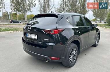 Позашляховик / Кросовер Mazda CX-5 2019 в 