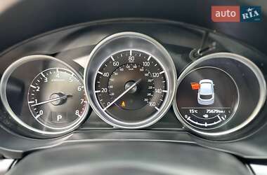 Позашляховик / Кросовер Mazda CX-5 2019 в 