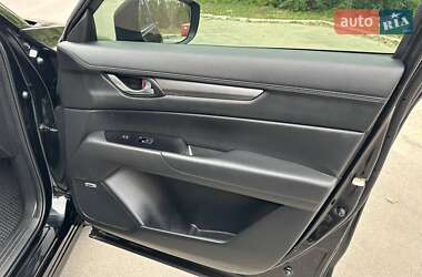 Позашляховик / Кросовер Mazda CX-5 2019 в 