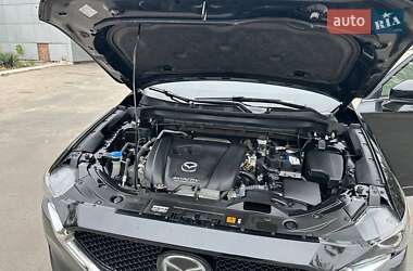 Позашляховик / Кросовер Mazda CX-5 2019 в 